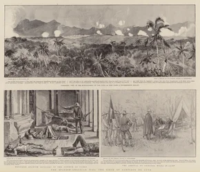 The Spanish-American War, the Siege of Santiago de Cuba